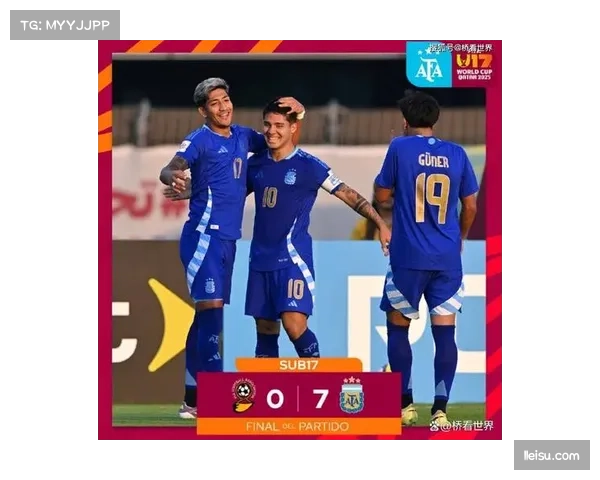 阿根廷小组赛表现不佳 U17世界杯提前出局